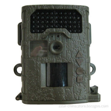 HD 720P 940Nm black IR LED digital hunting camera with 48pcs LED, IP66 waterproofNew